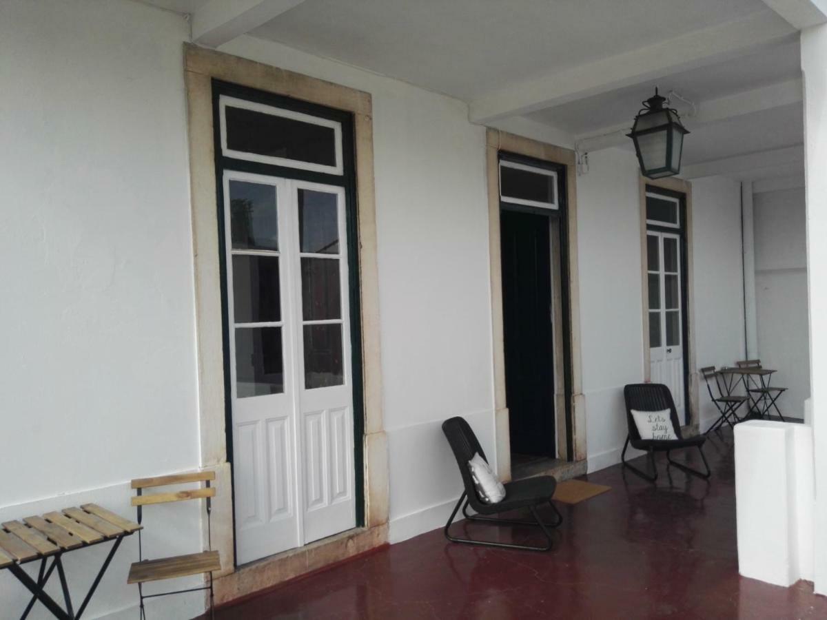 Casa Da Rainha Otel Azambuja Dış mekan fotoğraf