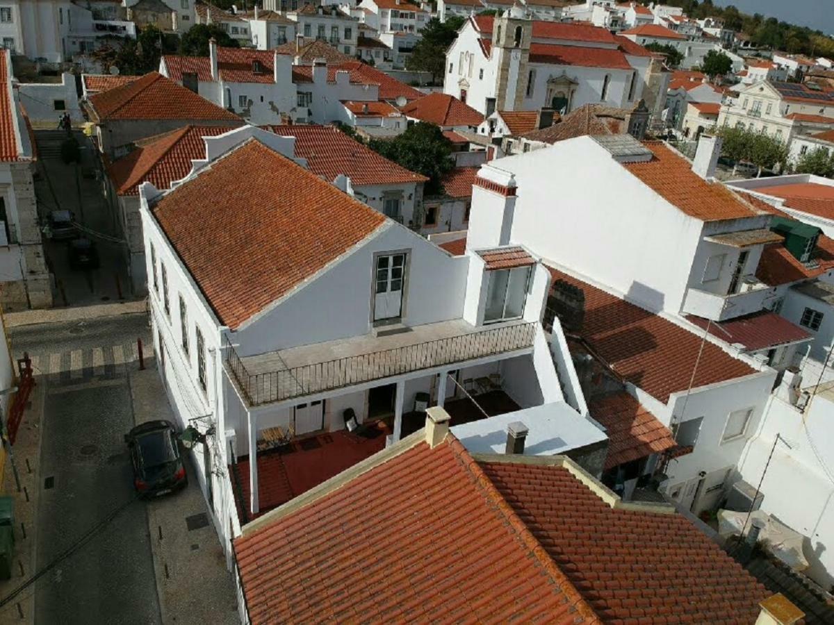 Casa Da Rainha Otel Azambuja Dış mekan fotoğraf