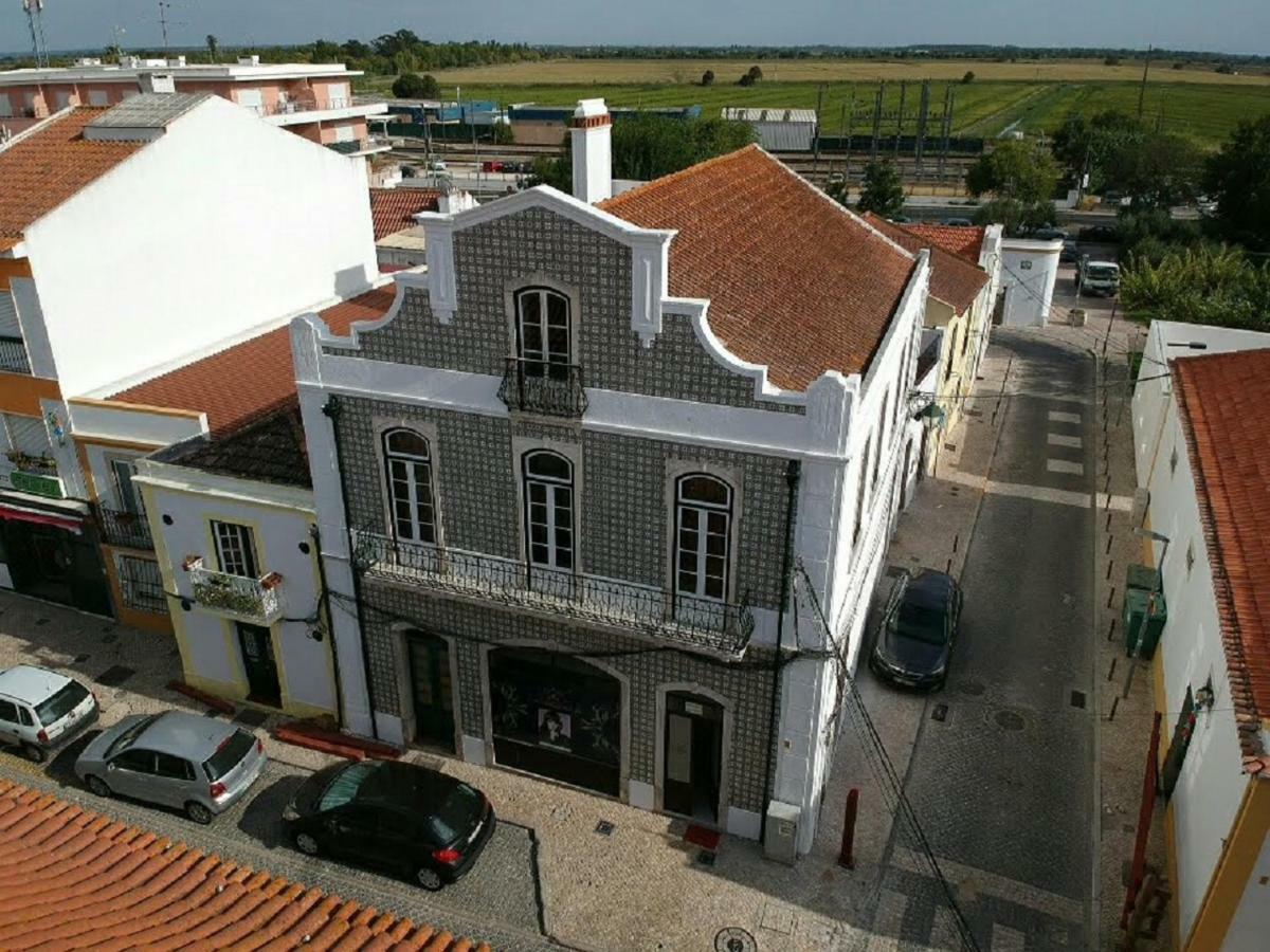 Casa Da Rainha Otel Azambuja Dış mekan fotoğraf